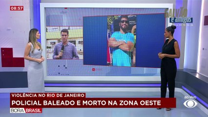 Policial do Core reage a assalto e é baleado e morto na Zona Oeste do Rio