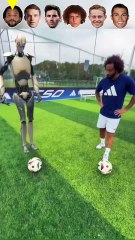 Footballers Robot Challenge