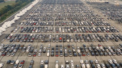 Trump’s Tariff Bombshell: Could This Destroy the UK Car Industry?