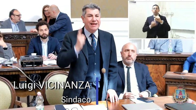 Castellammare di Stabia (NA) - Consiglio Comunale -3- (31.03.25)