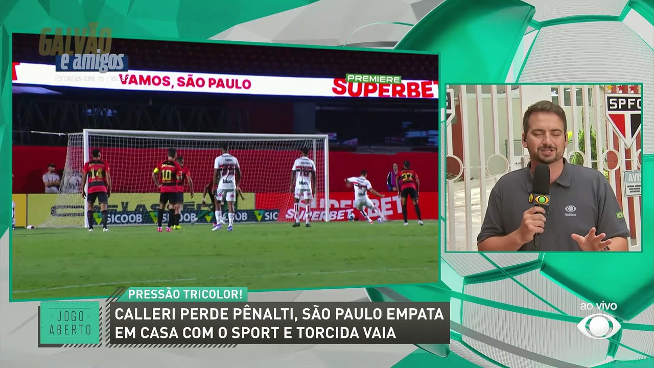 “Quem escala é o Zubeldía”, diz Cappellanes após acusações de Muricy estar escalando o São Paulo