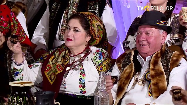 Alina Ceuca - La multi ani si numai bine (Din zestrea Ardealului - arhiva TVR)