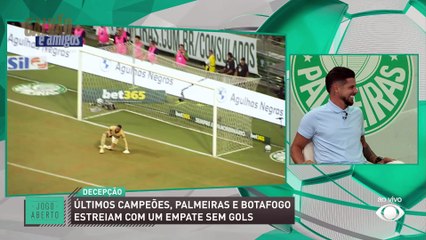 “Está de cabeça quente”, diz Edu Dracena sobre momento de Abel Ferreira no Palmeiras