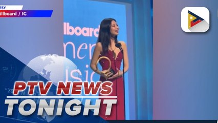 Jennie receives Global Force Award