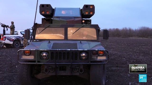 Rusia aumenta envio de drones contra ciudades en Ucrania