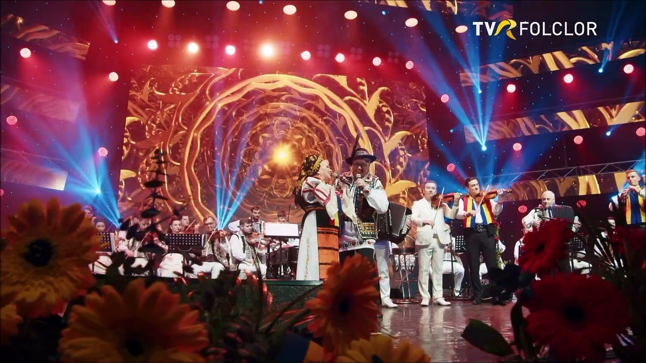 Paul Surugiu-Fuego si Sava Negrean Brudascu - Somnu mi-i si nu ma culc (Concert „Drag de Romania noastra - TVR - 2022)