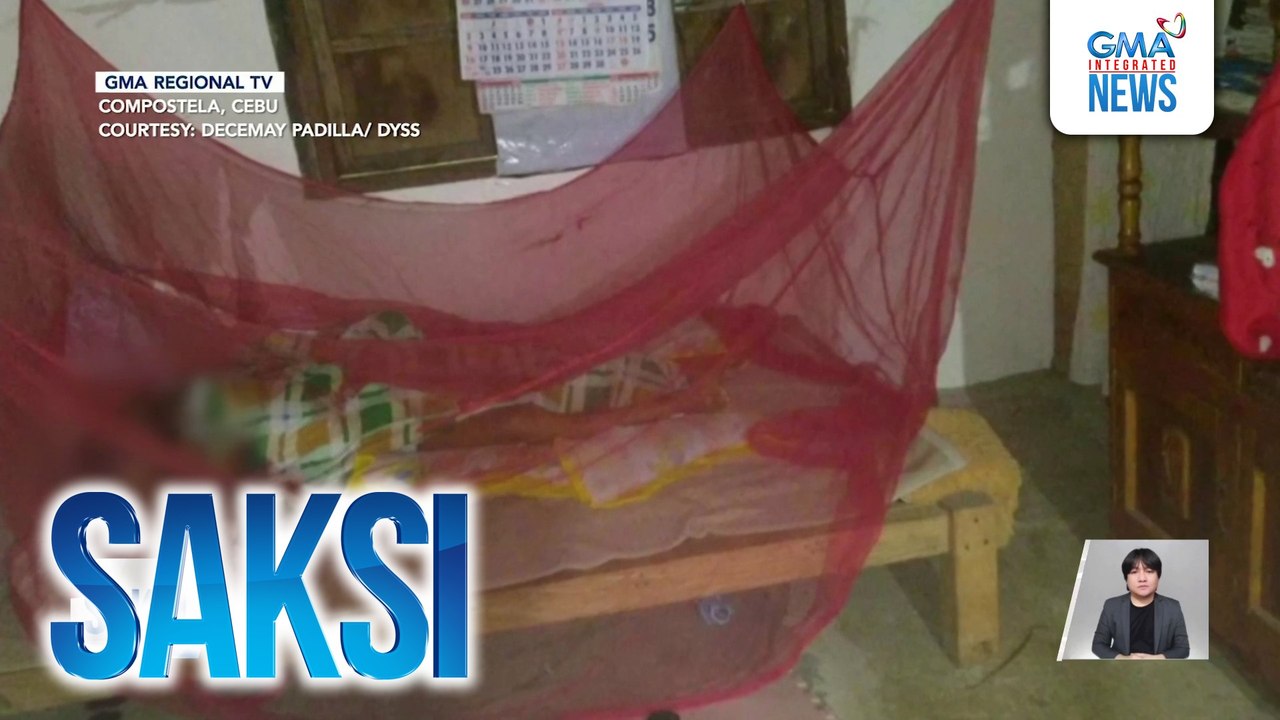Lola at 5-anyos na apo, patay matapos tagain habang natutulog; suspek na asawa ng kamag-anak nila, arestado | Saksi