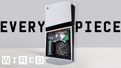 PS5 Pro Teardown: Inside the Most Advanced Gaming Console 🎮