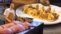 Nose-to-Tail: How London's Hottest Italian Restaurant Uses a Whole Pig