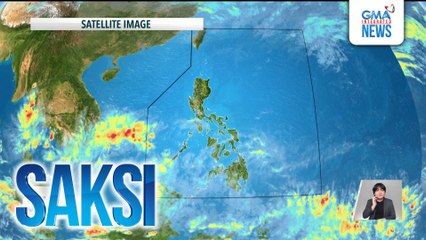 Ilang bahagi ng Visayas at Mindanao, binaha dahil malakas na ulan | Saksi