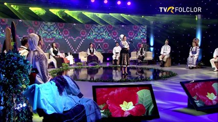 Narcisa Baleanu - Floarea de colt (Tezaur folcloric - TVR - 2022)