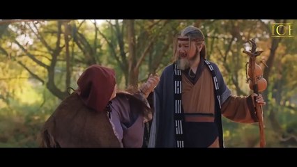 Gods of Fire _ Full Movie _ Hindi Dubbed _ Huai Wen _ Jiang Meng Xua