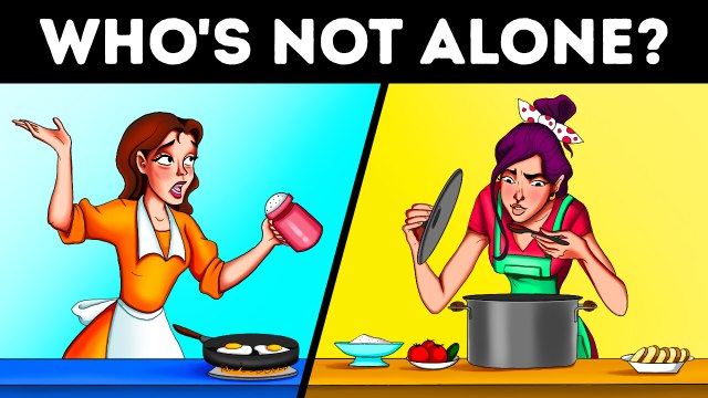 18 Tricky Riddles with Ridiculously Easy Answers