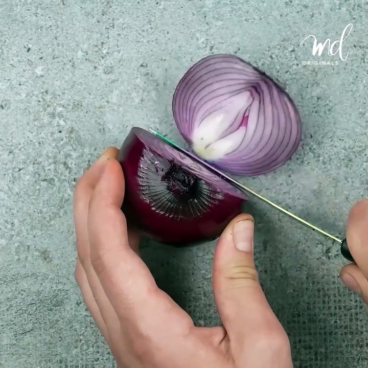 Make your plate look even prettier with these cutting hacks!