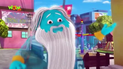 Gintu Ka Huva Buraa Haal _ Vir The Robot Boy Seven Suit Powers 2025 _ 50 _ _spot(360P)