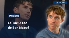 L'interview Tac O Tac de Ben Mazué