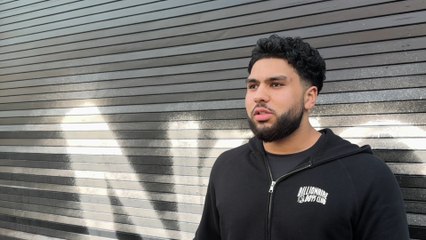 Manchester residents give their opinions on the National Living Wage