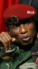 Mamadi Doumbouya accorde la grâce présidentielle à Dadis Camara