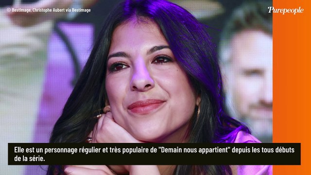 EXCLU Je pense que les gens ne s'imaginent pas… : Kenza-Saïb Couton partage quelques secrets de tournage de Demain nous appartient