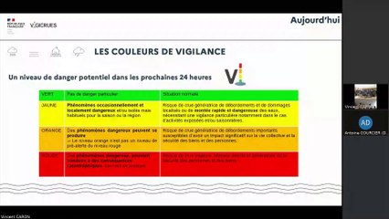 1-6 Vers une meilleure information sur les risques d'inondations