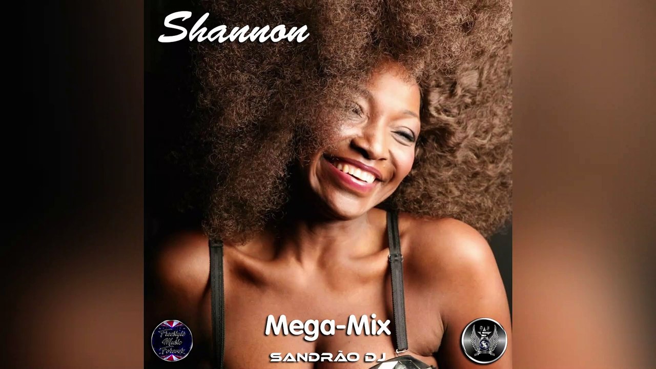 Shannon - Mega-Mix (By Sandrão DJ)