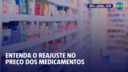Medicamentos mais caros entenda o reajuste no teto dos preços