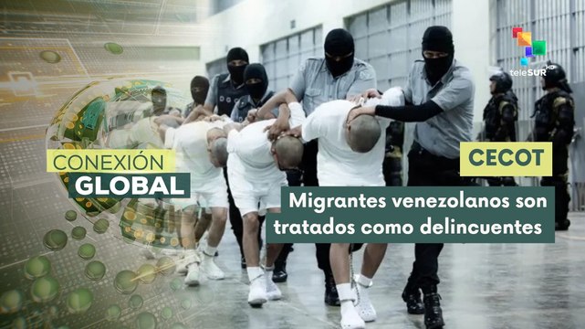 Fiscalía califica como crímenes de lesa humanidad los actos de Bukele