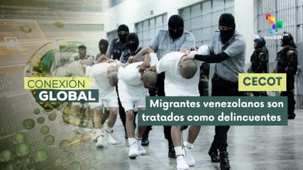 Fiscalía califica como crímenes de lesa humanidad los actos de Bukele