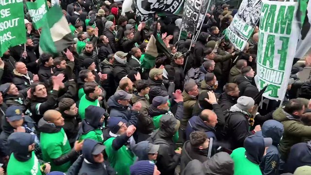 Les Stéphanois réunis pour sauver le Chaudron