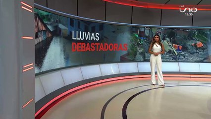 SCZ: ESTRAGOS EN GUARAYOS POR INUNDACIONES