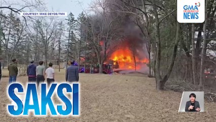 Saksi: (Part 3) Eroplano, bumagsak sa bahay; Isyu kay Kim Soo Hyun; Jillian Ward, balak i-explore ang gaming