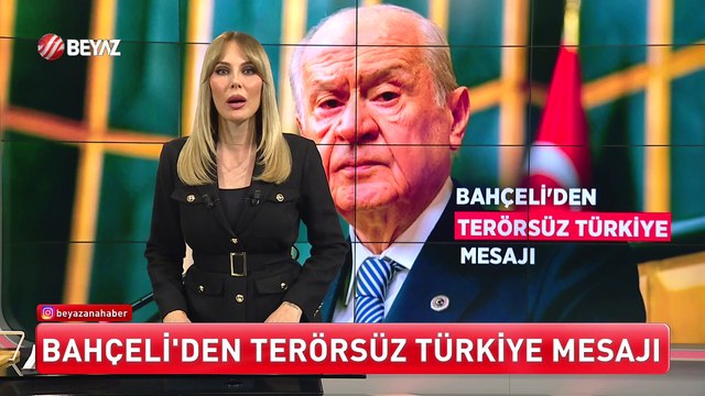 Beyaz Ana Haber 31 Mart 2025