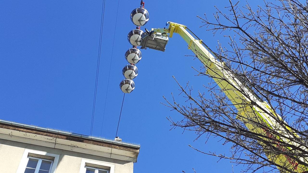 Exercice de secours à La Bastille