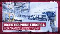 Europa preocupada por el impacto de los aranceles de Estados Unidos en el mercado