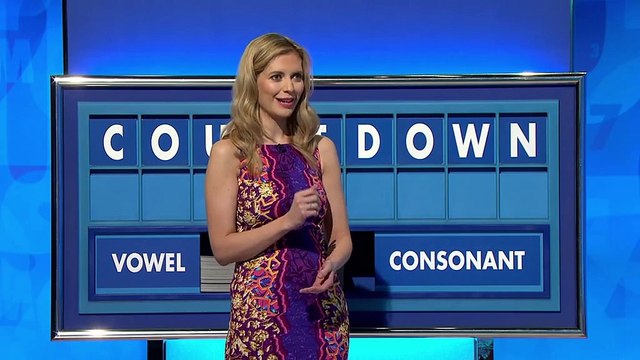 Countdown - Friday 2nd June 2023