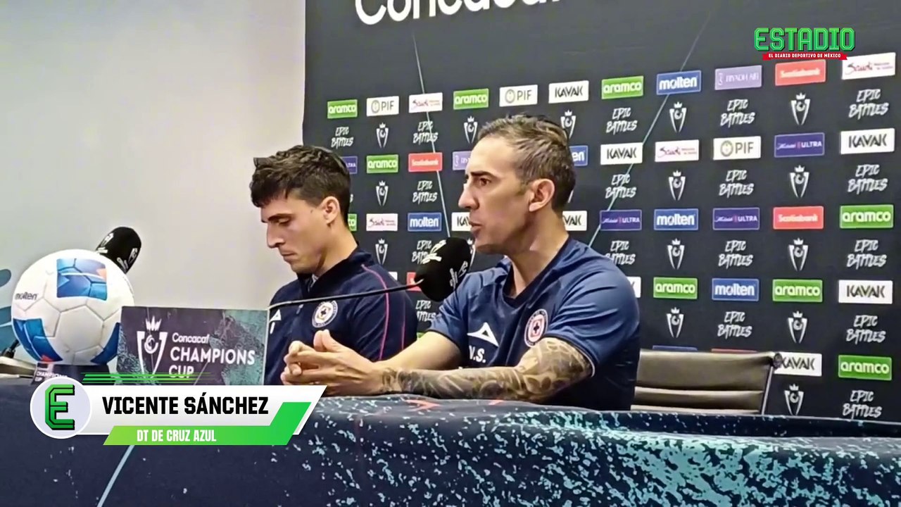 Lolo Faravelli llama a PINTAR de AZUL el estadio contra América | Estadio Deportes