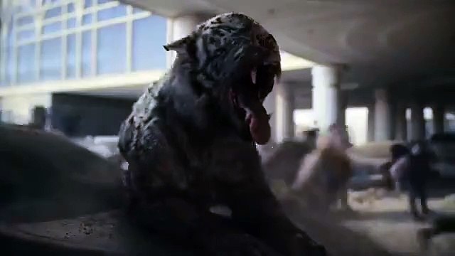 Army of the Dead _ Dave Bautista vs. Zombies Fight Scene