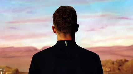 Justin Timberlake - Liar (Visualizer) ft. Fireboy DML