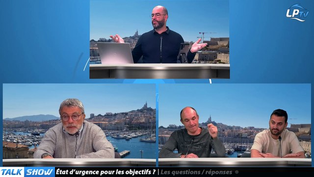 Talk Show partie 3 : État d’urgence pour les objectifs ?