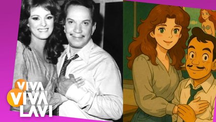 Famosos se unen a tendencia de Studio Ghibili