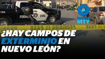 Fosas clandestinas y zonas de exterminio: la realidad en Nuevo León | Reporte Indigo
