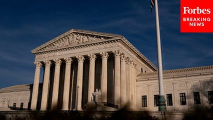 Supreme Court Hears Arguments In A Case On Tax-Exemption For A Catholic-Based Organization