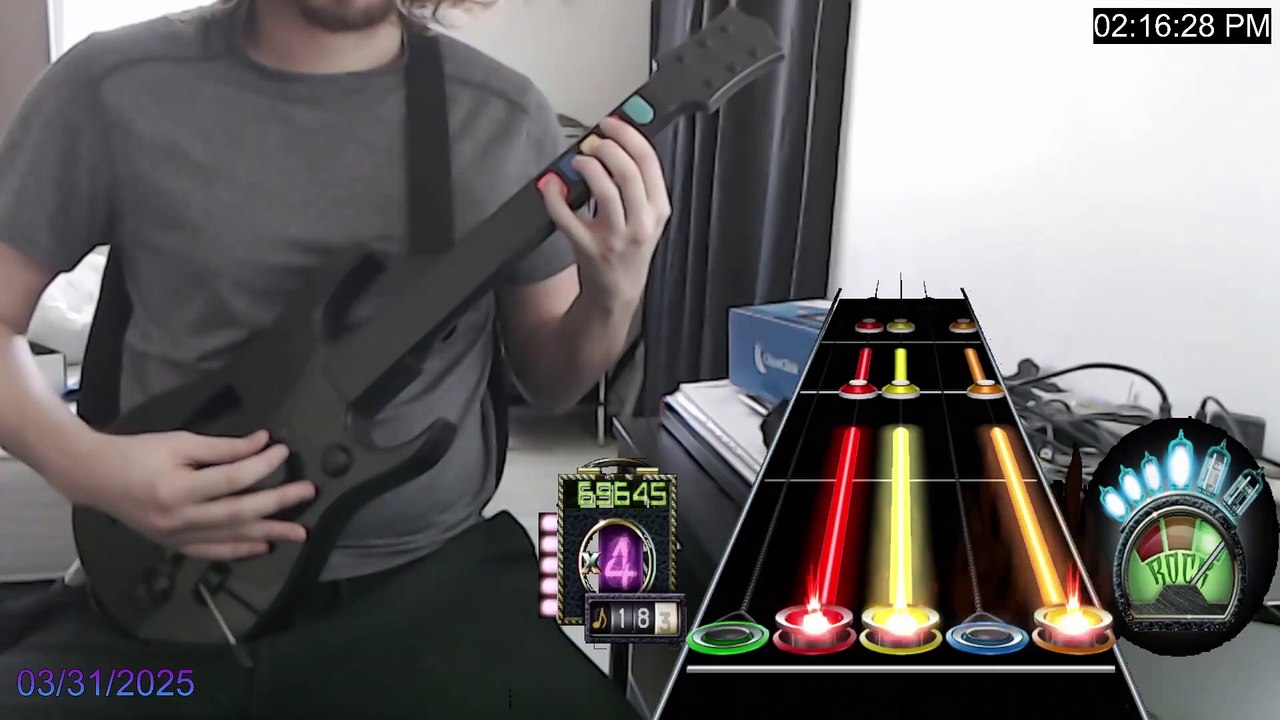 Guitar Hero 3 - Miss Murder 100% FC