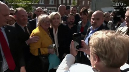 France’s Far-Right Leader Marine Le Pen Is Banned From Public Office After Graft Conviction