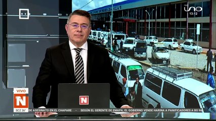 TRANSPORTE NORTE LA PAZ A PARO 48HRS.