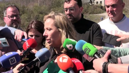 El accidente de Cerredo se produjo en el piso tercero de la explotación