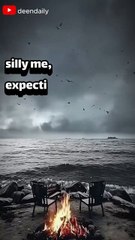 Silly me Expecting too much