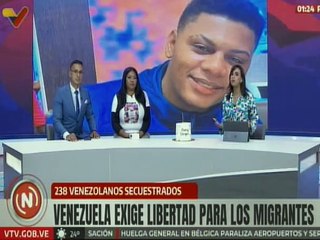 Familiares del migrante secuestrado en El Salvador Henry Javier Vargas Lugo piden su liberación