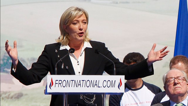 Marine Le Pen, inhabilitada durante cinco años y no podrá presentarse a las elecciones de 2027