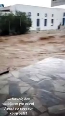 Αλιμπέρτη: Οι συγκλονιστικές εικόνες από την Πάρο 2